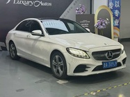 Mercedes-Benz C-Class 2021