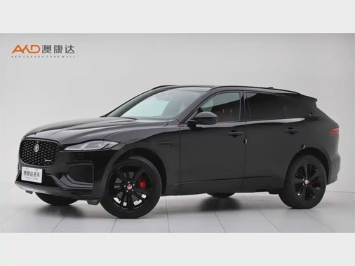 Jaguar F-Pace 2023