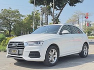 Audi Q3 2018
