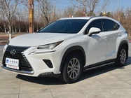 Lexus NX 2020