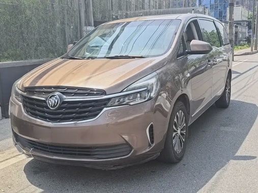 Buick GL8 2020