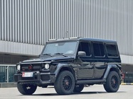 Mercedes-Benz G-Class 2016