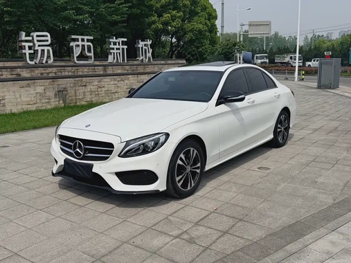 Mercedes-Benz C-Class 2017