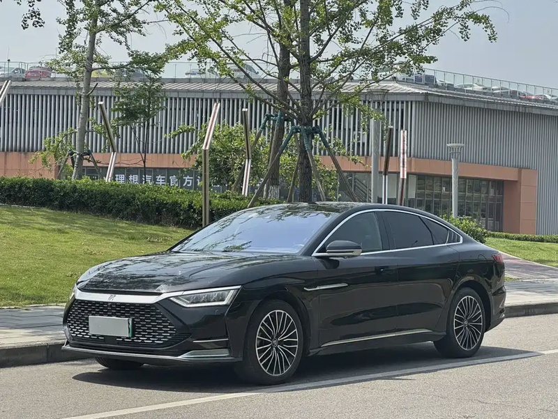 BYD Han
