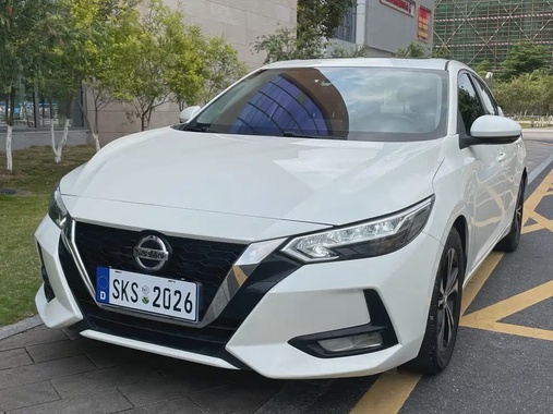 Nissan Sylphy 2019