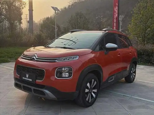 Citroen C4 2021