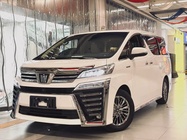 Toyota Vellfire 2021