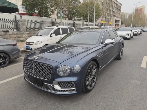 Bentley Flying Spur 2022