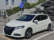 Nissan Tiida 2019