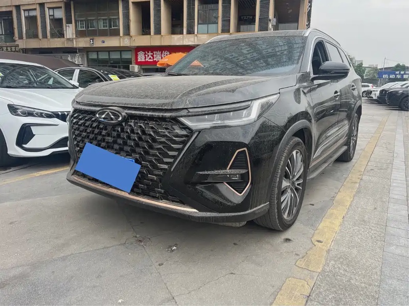 Chery Tiggo 8 PRO