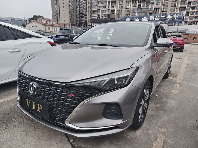 Changan Eado