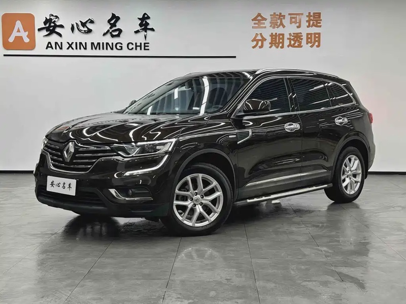 Renault Koleos