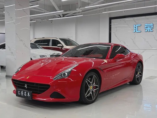 Ferrari California 2015