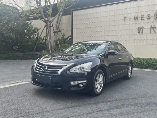 Nissan Teana 2016