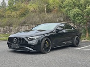 Mercedes-Benz CLS-Class 2022
