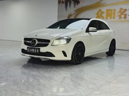 Mercedes-Benz A-Class 2016