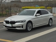 BMW 5 Series 2021