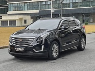 Cadillac XT5 2017