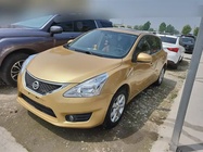 Nissan Tiida 2012