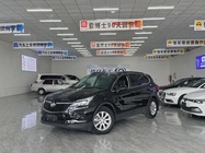 Buick Envision Plus 2021