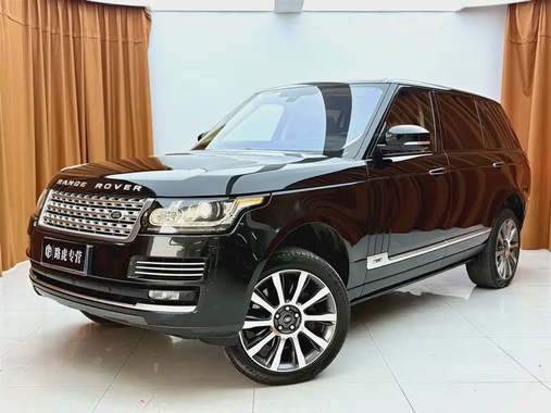 Land Rover Range Rover 2017