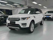 Land Rover Sport 2014