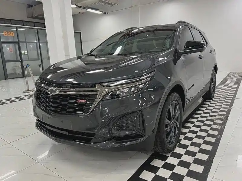 Chevrolet Equinox