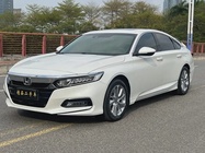Honda Accord 2021