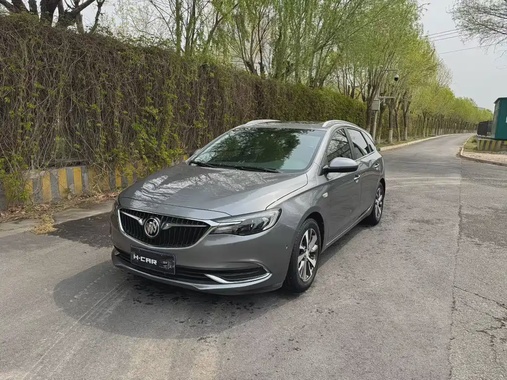 Buick Excelle 2018
