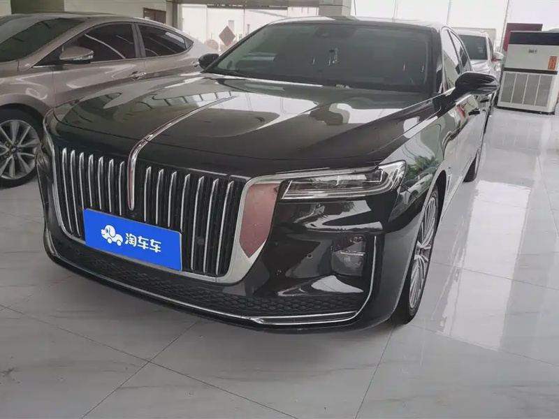 Hongqi H9