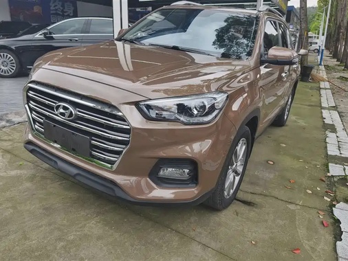 Hyundai ix35 2018