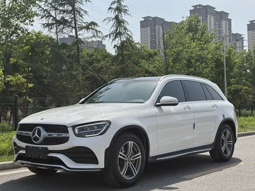 Mercedes-Benz GLC-Class 2020