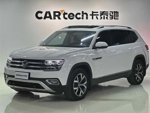 Volkswagen Teramont 2019