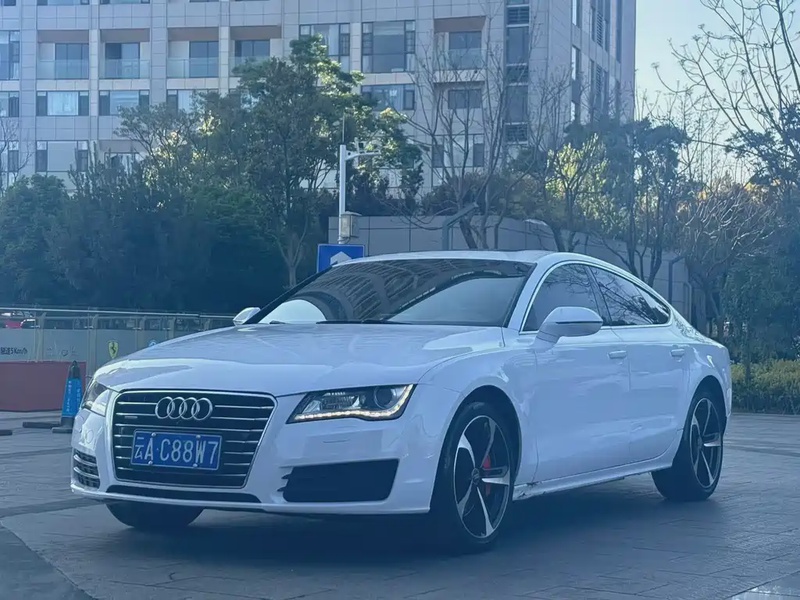 Audi A7