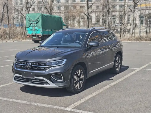 Volkswagen Tayron 2022