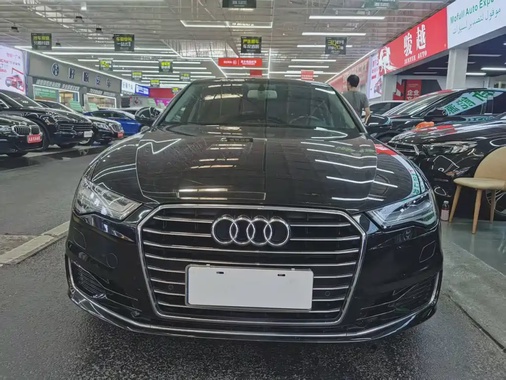 Audi A6 2017