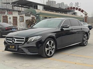 Mercedes-Benz E-Class 2017