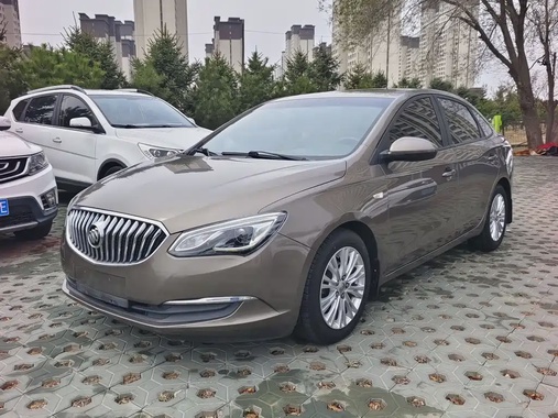 Buick Excelle 2015