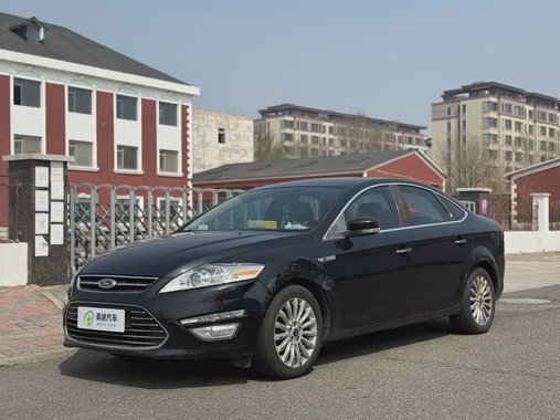 Ford Mondeo 2011