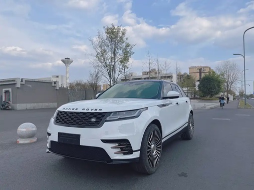 Land Rover Velar 2018