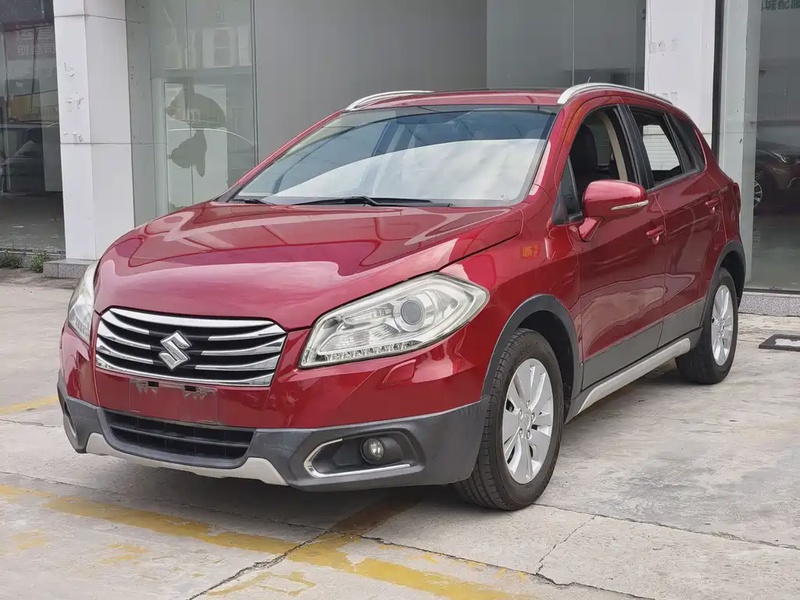 Suzuki S-Cross