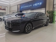 BMW 7 Series 2024