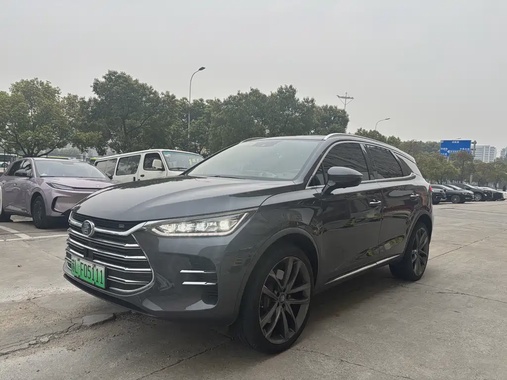 BYD Tang 2018