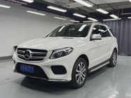 Mercedes-Benz GLE-Class 2016