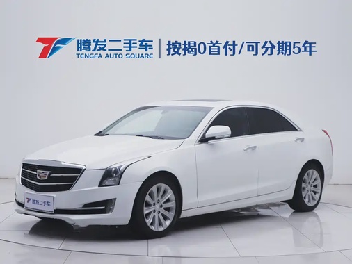 Cadillac ATS 2019