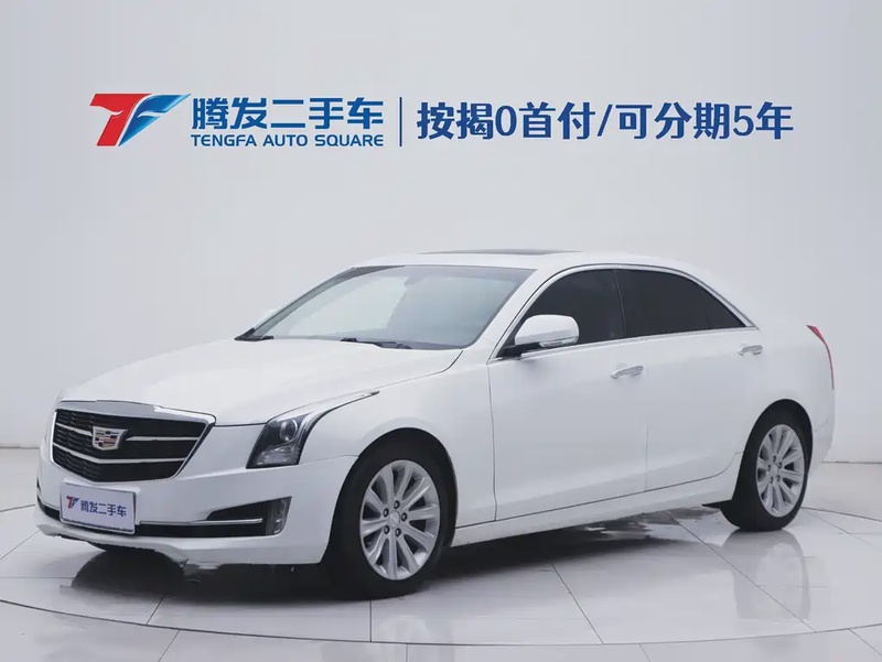 Cadillac ATS