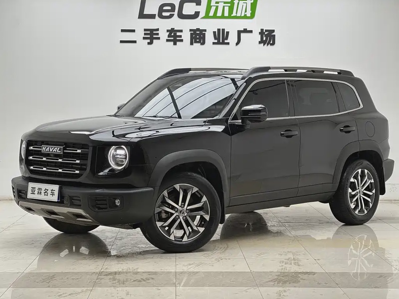 Haval Big Dog