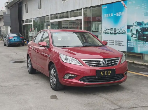 Changan Eado 2014