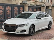 Honda Accord 2021