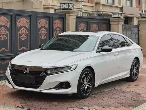 Honda Accord 2021